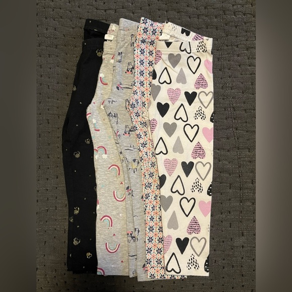 3T legging bundle - Picture 1 of 2